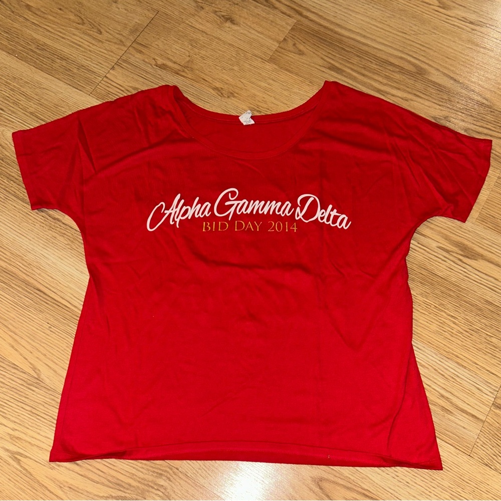 ΑΓΔ Bid Day Shirt